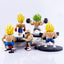 Dragon Ball Fitness Series Ornament 5pcs