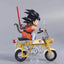 Dragon Ball Goku & Master Roshi Limited Edition Figure