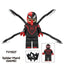 Superhero Game Spider-Man Figure Building Blocks