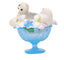 Pokemon Cute Teacups Figures 6pcs