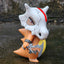 Pokemon X God of War Cubone Figure