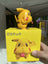 Pokemon Pikachu Grimace Face Cute Figures