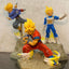 Dragon Ball Z Super Saiyan Scene Figure