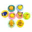 Pokemon Sleeping Cute Figures 8pcs
