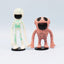 Zoonomaly Cute Ornament 8pcs