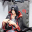Naruto Uchiha Itachi Thrones Figures