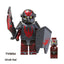 2024 The Lord of the Rings Uruk-hai Figure Building Blocks