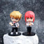 2023 New Chainsaw Man Cute Figures 6pcs