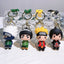 2023 Latest Naruto Cute Keychain