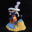 Dragon Ball Goku VS Frieza Classical Scenes Figures