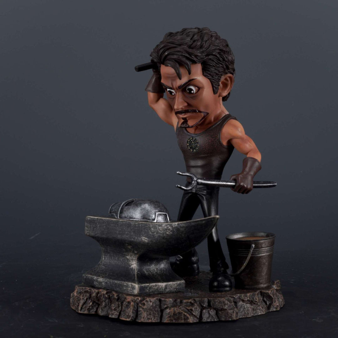 Iron Man Tony Stark Statue