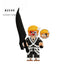 Bleach Figure Building Blocks