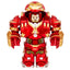 Superhero Hulkbuster Figure Building Blocks 3pcs