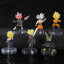 Dragon Ball Cute Figures 6pcs