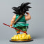 Dragon Ball Cute Fat Figures