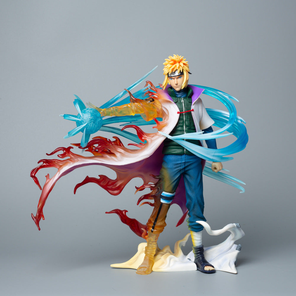 Naruto Namikaze Minato Lighting Figures