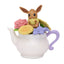 Pokemon Cute Teacups Figures 6pcs