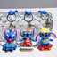 2024 New Lilo & Stitch Cute Keychain