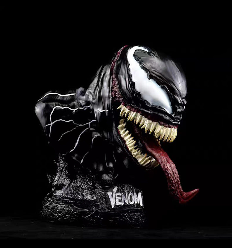 Anti-Hero Venom Bust