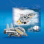 Cartoon Tanks & Aircraft Building Blocks