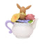 Pokemon Cute Teacups Figures 6pcs