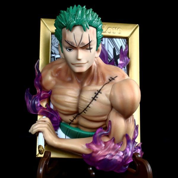 One Piece 3D Anniversary Photo Frame