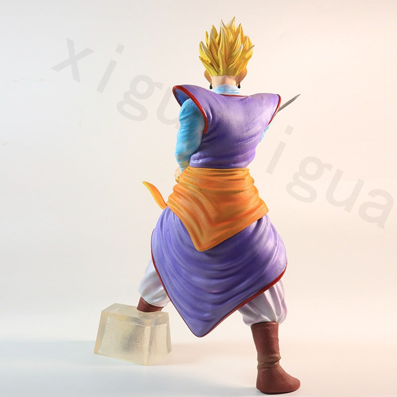 Dragon Ball Z Supreme Kai Gohan Figures