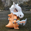 Pokemon X God of War Cubone Figure