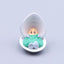 Alice in Wonderland  Peekaboo Cute Ornament 4pcs