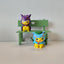 Pokemon Pikachu Cosplay Figures 6pcs