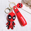 2024 New Deadpool Cute Keychain