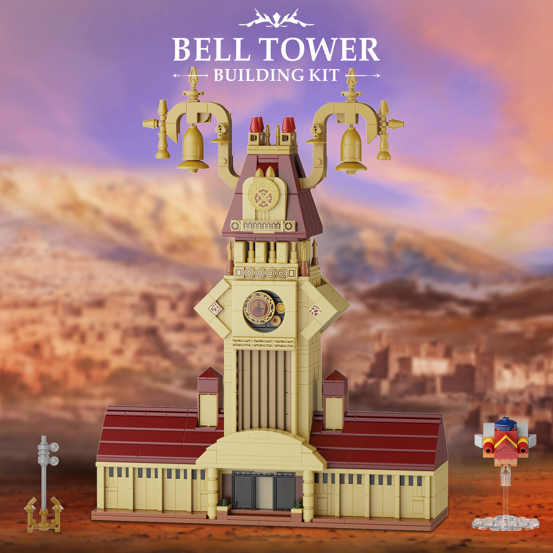 Kingdom Hearts Building Blocks