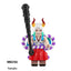 2024 New One Piece Figure Building Blocks