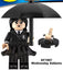 Wednesday Addams Figures Building Blocks