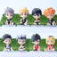 Haikyu!! Cute Ornament 8pcs