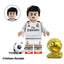 World Cup Legendary Player Figure Building Blocks