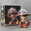 One Piece Ace & Zoro Cute Figure