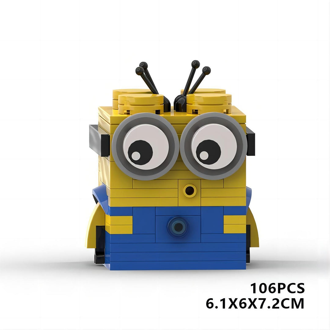 The Minions Building Blocks
