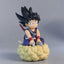 Dragon Ball Goku Kintoun Cute Figure