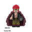 2024 New One Piece Figure Building Blocks