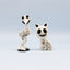 Zoonomaly Cute Ornament 8pcs