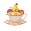 Pokemon Cute Teacups Figures 6pcs