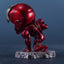 Superhero Iron Man Kneeling Statue