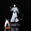 Bleach Zangetsu White Ichigo Figures