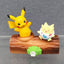 Pokemon Friendship Stump Cute Ornament 6pcs