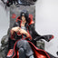Naruto Uchiha Itachi Thrones Figures
