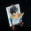 Dragon Ball 3D Goku & Vegeta Photo Frame