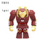 Iron Man Mark 38 Igor Figure Building Blocks