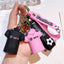 Inter Miami Cf No. 10 Jersey Keychain