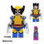 2024 New Superhero Figure Building Blocks